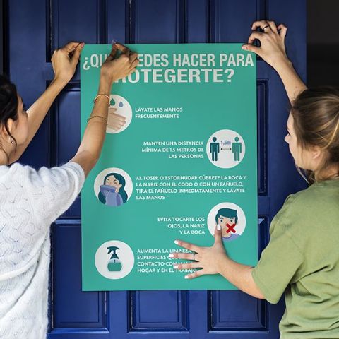 Coronaprint, la nueva tienda online de materiales de comunicación y protección contra la COVID-19 - 1, Foto 1