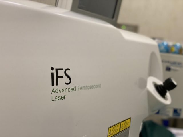 Ãrea Oftalmológica Avanzada y Hospital Universitari Dexeus crean la unidad de cirugía refractiva láser - 1, Foto 1