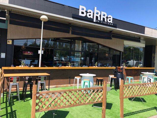 La conocida enseña de restauración BaRRa de Pintxos reabre sus locales más digitalizados que nunca - 1, Foto 1