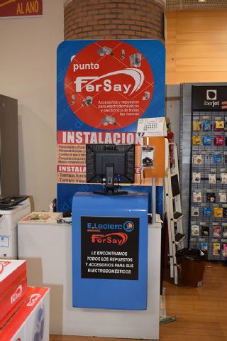 La cadena de distribución Fersay inaugura oficialmente su córner en Aranjuez - 1, Foto 1