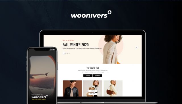 Woonivers lleva la experiencia del Tax-Free móvil también a la tienda online - 1, Foto 1