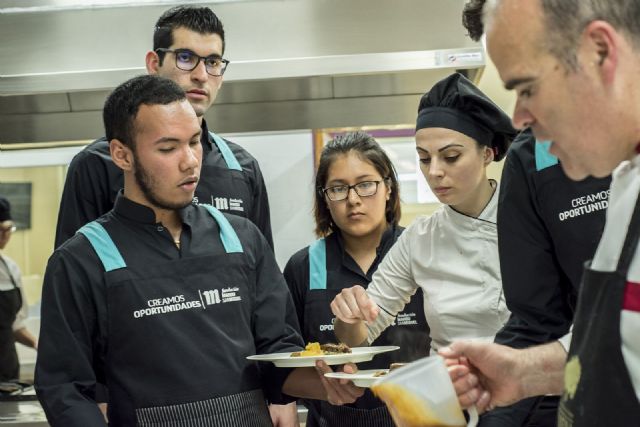 Fundación Mahou San Miguel destina 1 millón euros para impulsar la contratación y formación en hostelería - 1, Foto 1