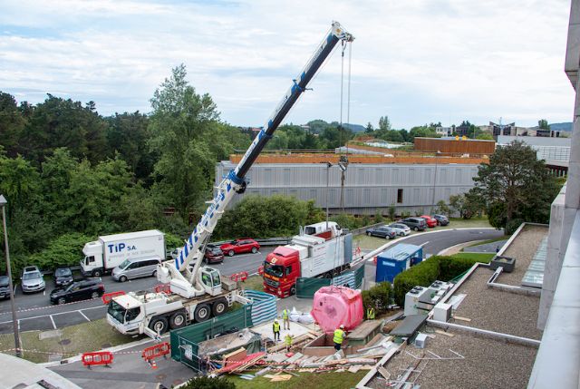 Policlínica Gipuzkoa instala la primera resonancia magnética 3 teslas de la sanidad privada de Euskadi - 1, Foto 1