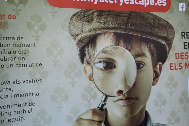 Escape room portátil: la apuesta de Mystery Escape para fomentar el reencuentro social post-covid-19 - 1, Foto 1