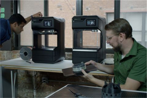 MakerBot y por qué la tecnología 3D es útil también para la industria - 1, Foto 1