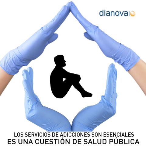 Es hora de reconocer los servicios de adicción como esenciales de salud - 1, Foto 1