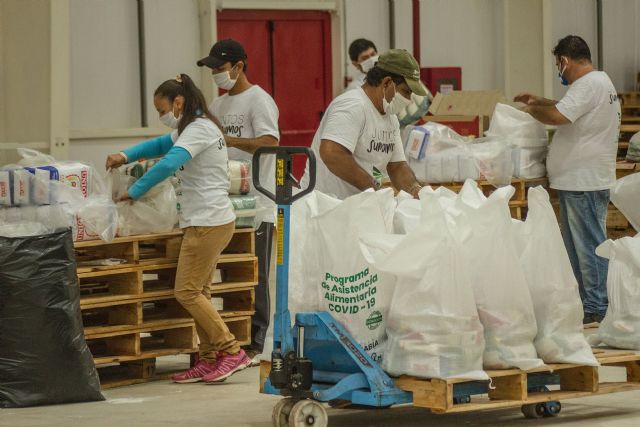 Grupo Sarabia refuerza su compromiso social en Paraguay con campaña solidaria - 1, Foto 1