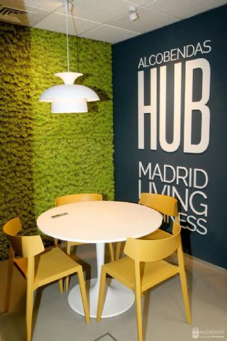 Alcobendas HUB se reinventa en esta crisis por la Covid-19 para ayudar a su tejido empresarial - 1, Foto 1