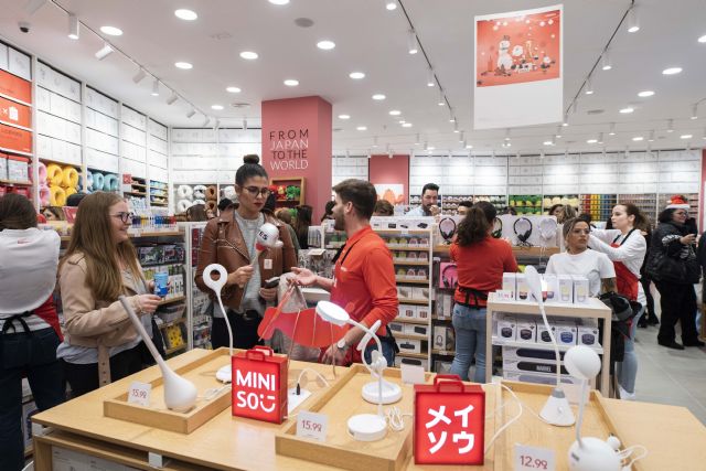 MINISO, el diseño japonés que arrasa en todo el mundo, llega a Donostia, San Sebastián - 1, Foto 1