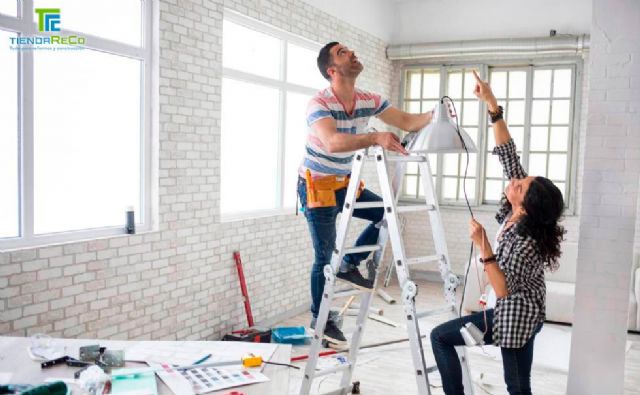 Cómo reformar una casa con TIENDARECO y que parezca casi profesional - 1, Foto 1