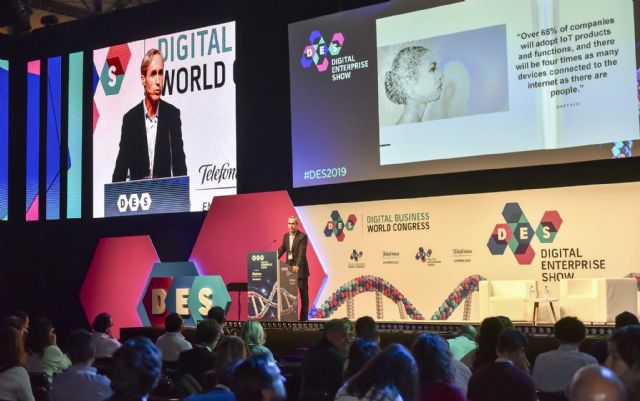 Luz verde del Gobierno a la celebración de Digital Enterprise Show en septiembre - 1, Foto 1