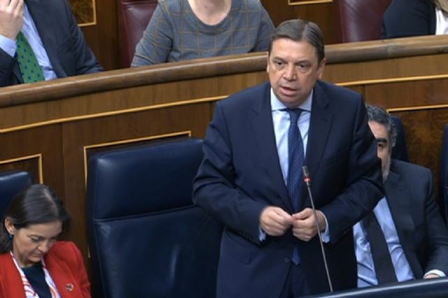 Planas señala que el cumplimiento de la ley de la cadena alimentaria no es una opción, es una obligación legal - 1, Foto 1