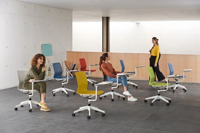 Los centros educativos inmersos en una transformación de sus instalaciones frente a la vuelta al cole - 1, Foto 1