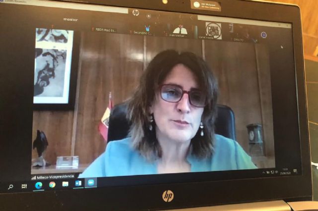 Teresa Ribera: El Pacto Verde Europeo es un marco de oportunidades para el empleo, la innovación y la sostenibilidad en las zonas rurales - 1, Foto 1