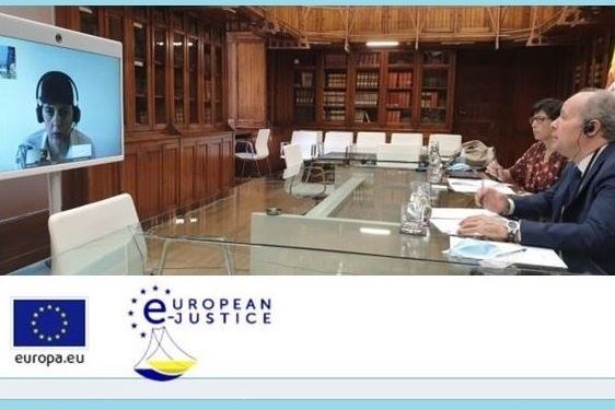 El Ministerio de Justicia negocia con la Fiscalía europea el número de fiscales delegados que aportará España - 1, Foto 1