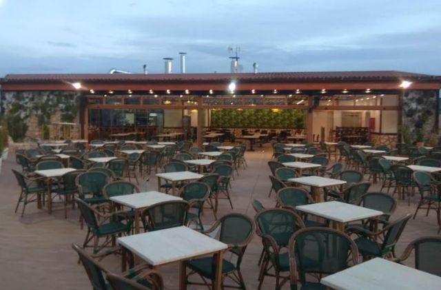 Inauguran en Madrid el restaurante con la terraza más grande del Sur - 1, Foto 1