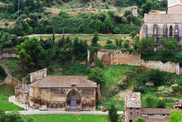 Red Medieval, patrimonio y naturaleza para disfrutar de ocio sin aglomeraciones en la nueva normalidad - 1, Foto 1