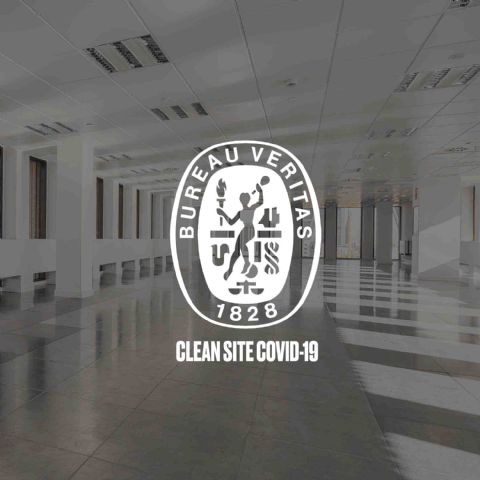 Edificio Cuzco IV obtiene la certificación Clean Site de Bureau Veritas por sus medidas anti-COVID-19 - 1, Foto 1