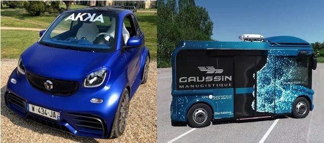 AKKA innova para lograr una movilidad más eco-responsable - 1, Foto 1