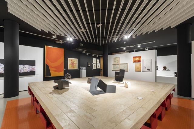 Un 90% de los visitantes del Museo ICO se sienten seguros de volver a sus salas - 1, Foto 1