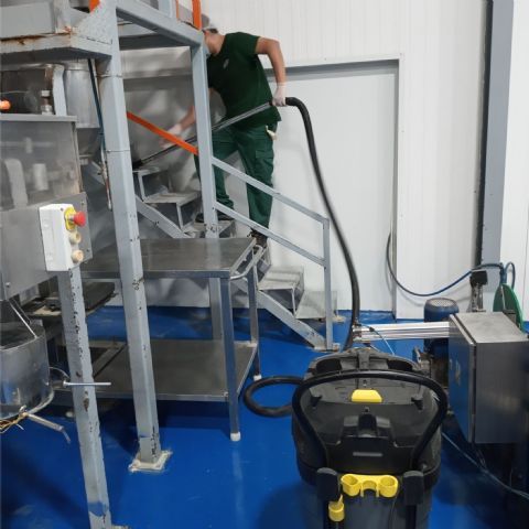 Tot Net: La especialización en la limpieza implica hacer el trabajo a medida de cada cliente - 1, Foto 1