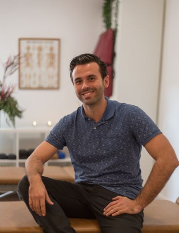 El prestigioso quiropráctico Aurèle Rossi en la vanguardia de la salud preventiva - 1, Foto 1