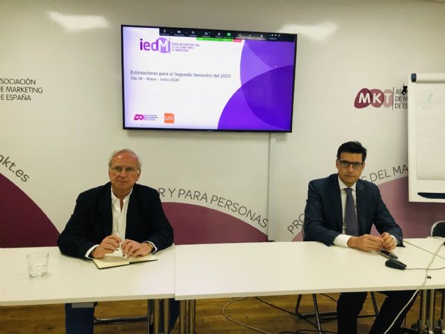 Las expectativas sobre el comportamiento del mercado, las ventas y la inversión publicitaria caen hasta niveles de 2008 - 1, Foto 1