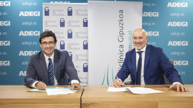 Un plus de salud para los hoteles de Gipuzkoa - 1, Foto 1