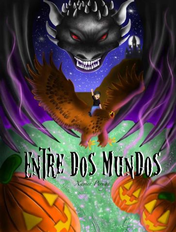 Xavier Peruga sumerge al lector entre la fantasía y la realidad con su novela ´Entre Dos Mundos´ - 1, Foto 1