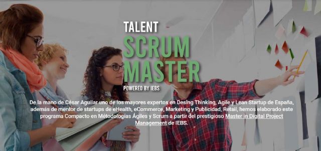 Talent Scrum Master, una serie en video para aprender Gestión de Proyectos Ágiles - 1, Foto 1