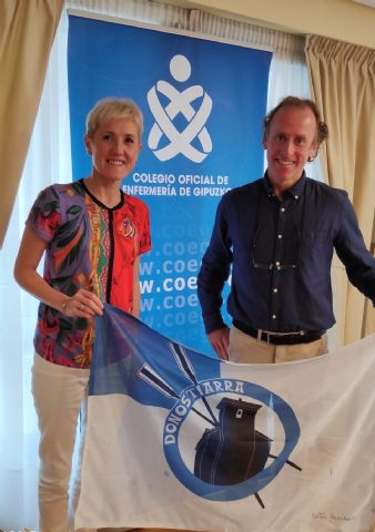La trainera Donostiarra homenajeará a las enfermeras esta temporada - 1, Foto 1