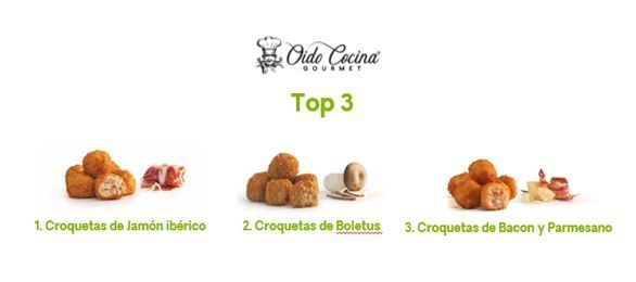 Oído Cocina Gourmet ha realizado un análisis del consumo de croquetas en la Comunidad de Madrid - 1, Foto 1