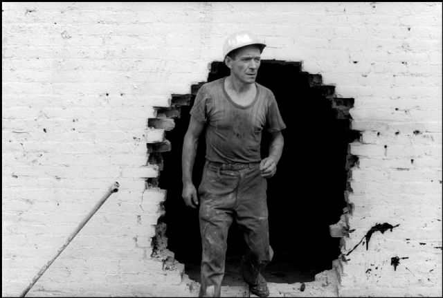 Museo ICO expondrá por primera vez en España ‘La destrucción del Bajo Manhattan’, del fotógrafo Danny Lyon - 1, Foto 1