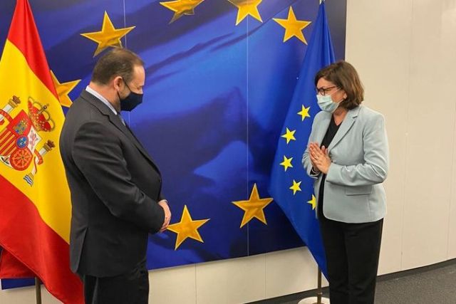 Ábalos demanda que el Plan de Recuperación europeo incluya al sector del transporte - 1, Foto 1