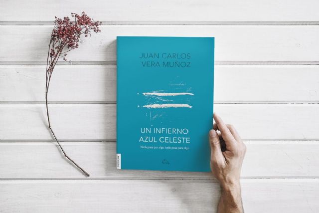 Se publica ´Un infierno azul celeste´, una autobiografía impactante sobre la adicción y sus consecuencias - 1, Foto 1