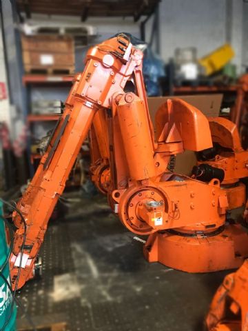 Robots Gallery impulsa el uso de robots industriales de segunda mano en la construcción - 1, Foto 1