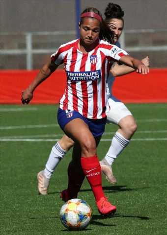 Deyna Castellanos es la nueva embajadora de marca de Herbalife Nutrition - 1, Foto 1