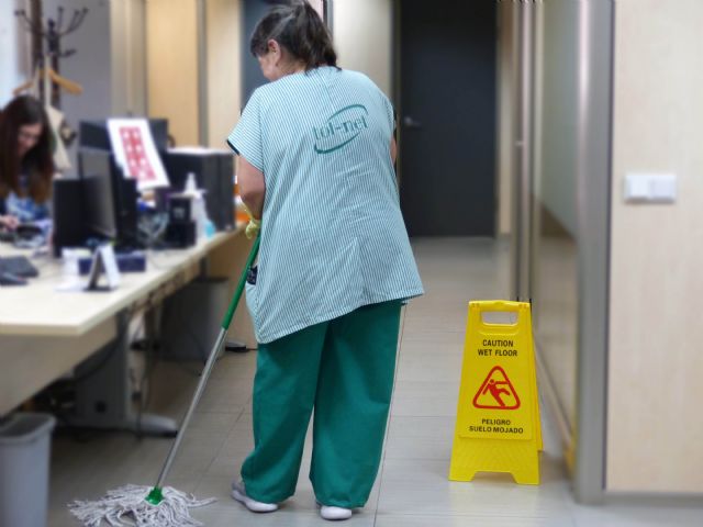 Neteges Tot Net se felicita por el cambio de percepción del público hacia el sector de la limpieza - 1, Foto 1