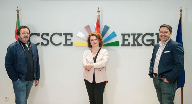 Las cooperativas vascas conmemoran este sábado el Día Internacional del Cooperativismo - 1, Foto 1