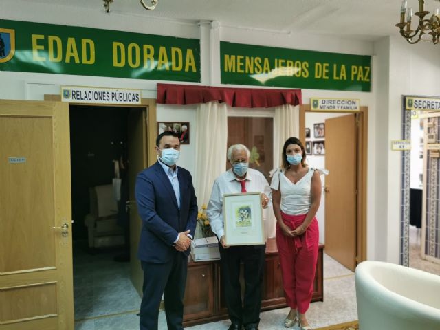 Aldro dona 7 toneladas de alimentos a la ONG Mensajeros de la Paz - 1, Foto 1