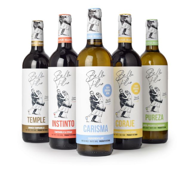 Cuatro Premios Mezquita 2020 para los Vinos Bella Pilar - 1, Foto 1