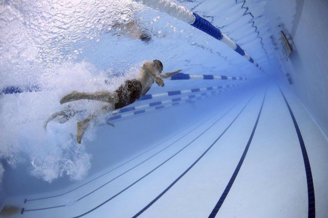 Las piscinas de natación a contracorriente para luchar contra la obesidad infantil - 1, Foto 1