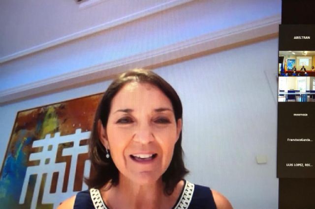 Reyes Maroto anima a la Asociación de Industriales Metalúrgicos de Galicia a participar en el Pacto por la Industria - 1, Foto 1