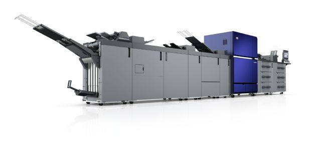 Beneficios de las impresoras de producción DEVELOP para un negocio - 1, Foto 1
