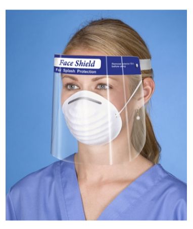 HLP Klearfold pone a disposición de empresas e instituciones pantallas de protección facial - 1, Foto 1