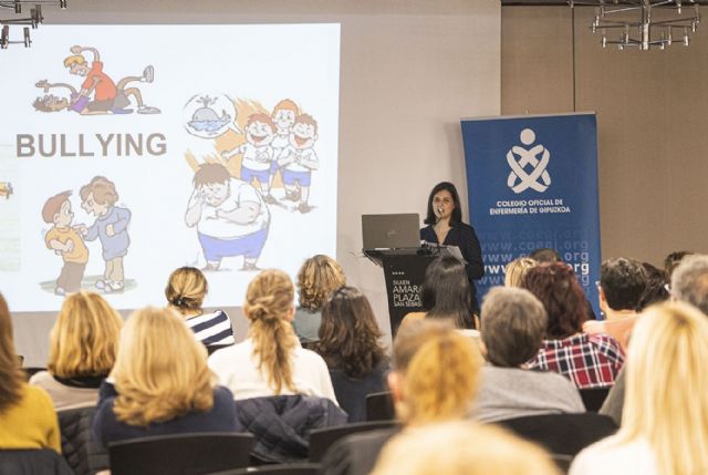 El COEGI se suma a la solicitud de implantación de enfermera escolar el próximo curso - 1, Foto 1