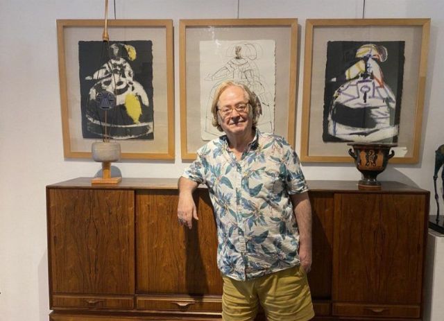 La colección privada del cineasta Ventura Pons a subasta en Setdart.com el 13 de Julio - 1, Foto 1