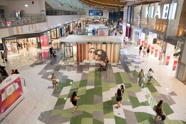 El Centro Comercial L´Aljub se renueva para ofrecer una mejor experiencia al cliente - 1, Foto 1