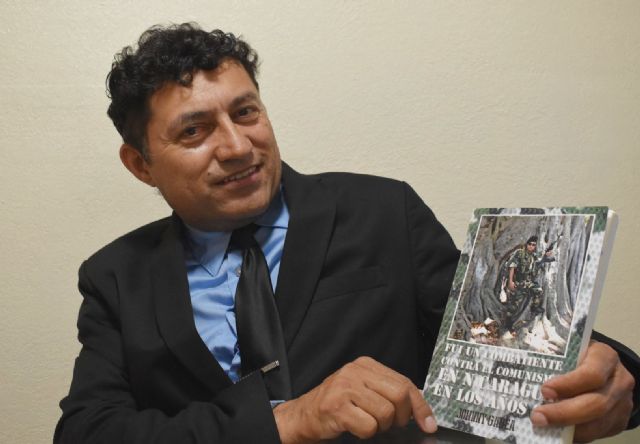 Johnny Gadea revela los duros hechos sobre las Guerras Nicaragüenses en una Autobiografía muy personal - 1, Foto 1