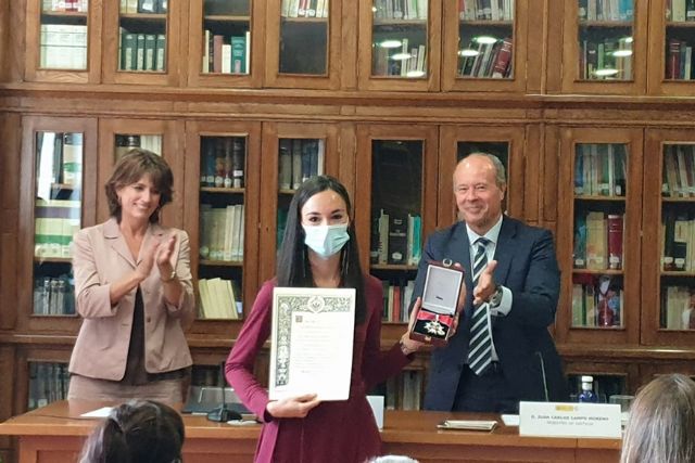 Campo reivindica el relevante rol de la figura del Fiscal en España en la etapa post Covid - 1, Foto 1